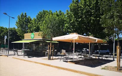 Le Cabanon Vert