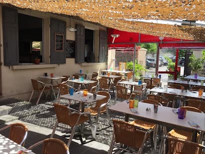 La terrasse de Maxime