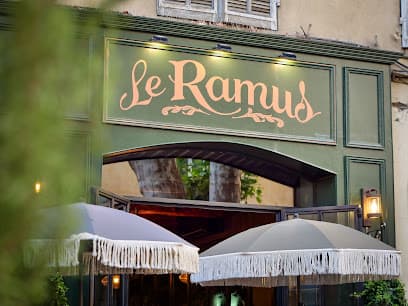 Le Ramus - Restaurant Aix-En-Provence