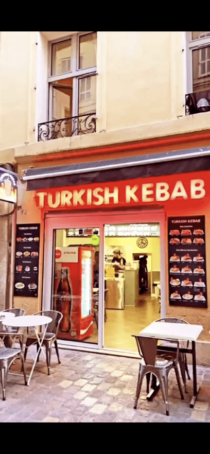 Turkish Kebab
