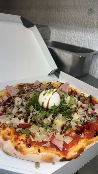 Dolce pizza