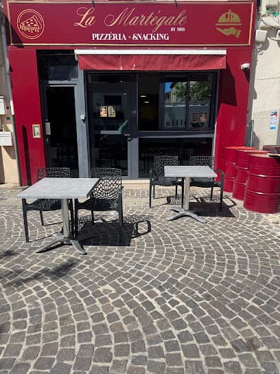 Pizzeria La Martégale