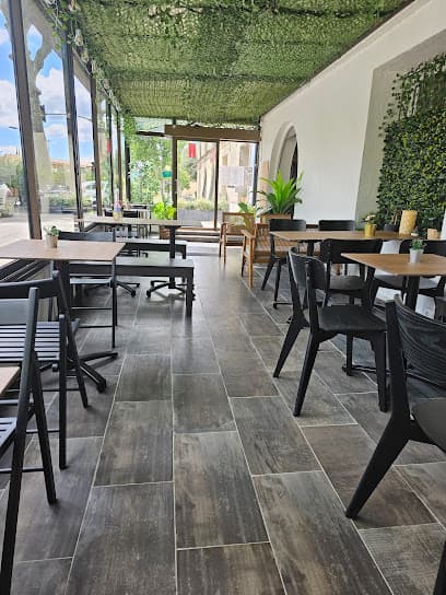Naya Restaurant coréen