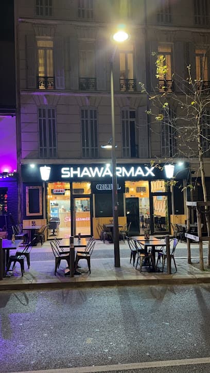 Shawarmax Grill