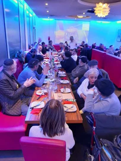 PIZZERIA DE LA ROSE (casher)