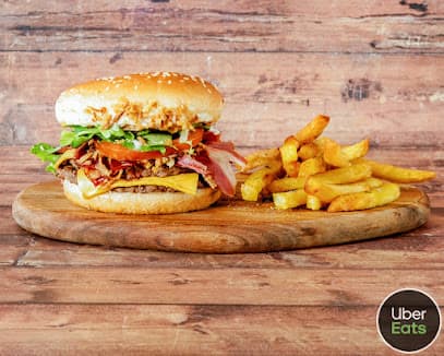 Crush burger